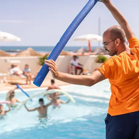 Hotell Nautilus Family 4*