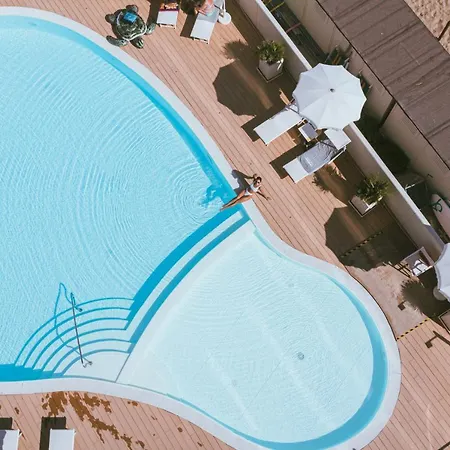 Hotell Nautilus Family Pesaro