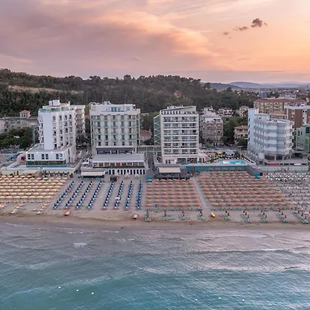 Nautilus Family Hotell Pesaro