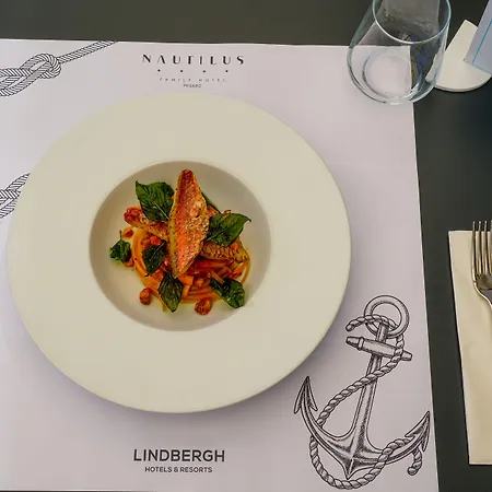 Hotell Nautilus Family Pesaro