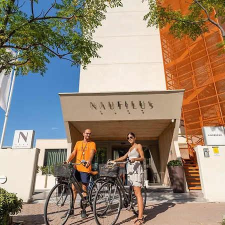 Hotell Nautilus Family 4*