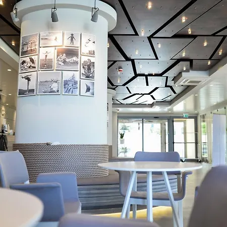 Hotell Nautilus Family Pesaro