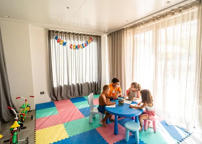 Nautilus Family Hotel Pesaro