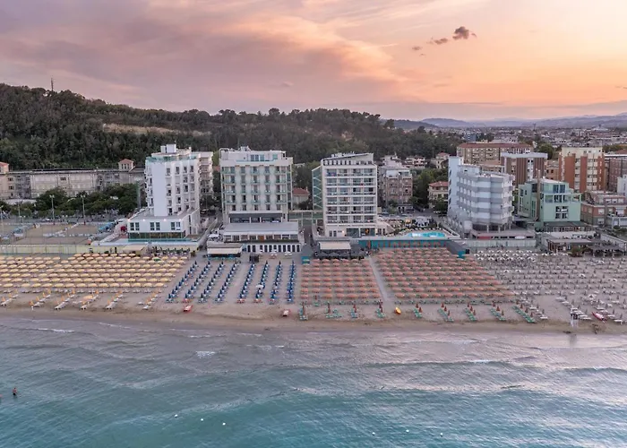 Nautilus Family Hotel Pesaro