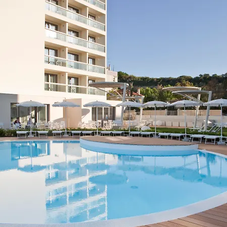 Otel Nautilus Family Pesaro