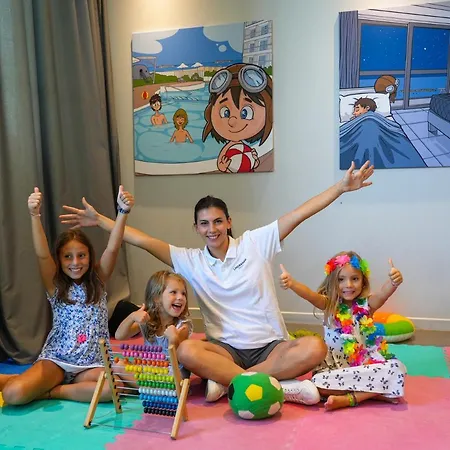 Hotel Nautilus Family