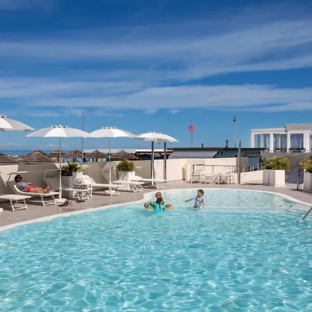 Otel Nautilus Family Pesaro