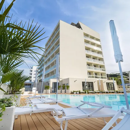 Hotel Nautilus Family Pésaro