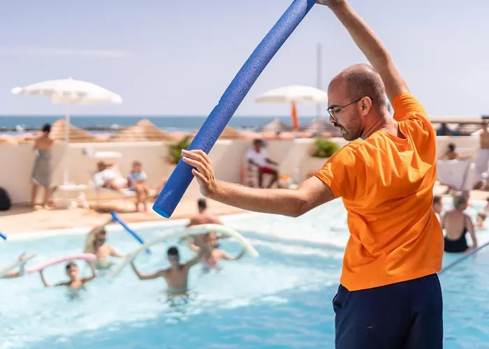 Hotel Nautilus Family 4*