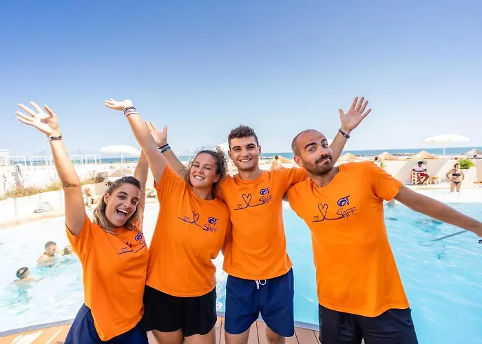 Готель Nautilus Family