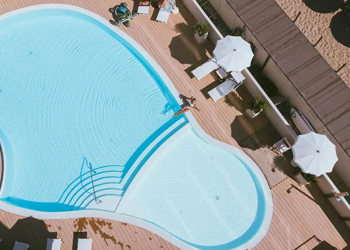 Готель Nautilus Family Пезаро