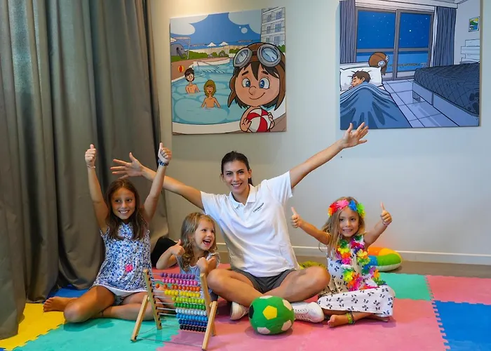 Hotel Nautilus Family