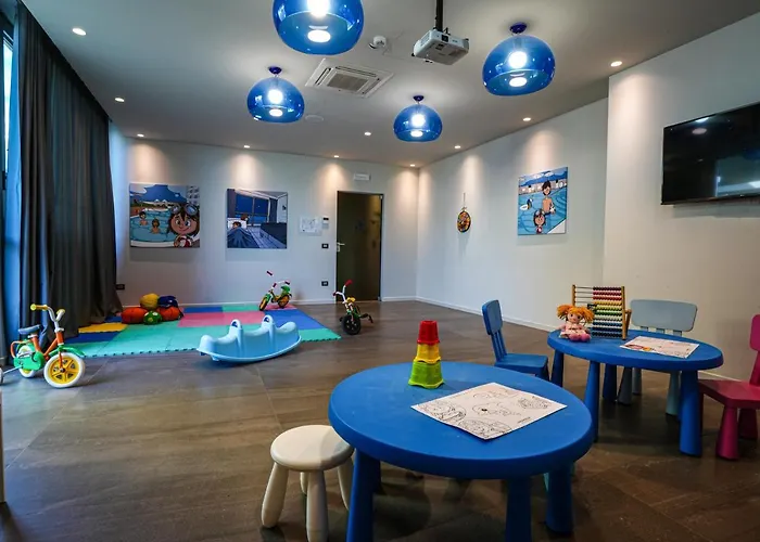 Nautilus Family 4* Pesaro