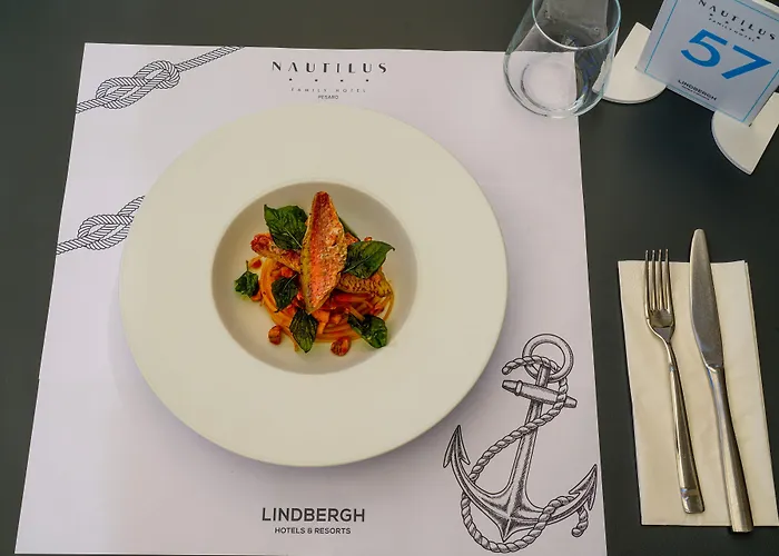 Готель Nautilus Family Пезаро